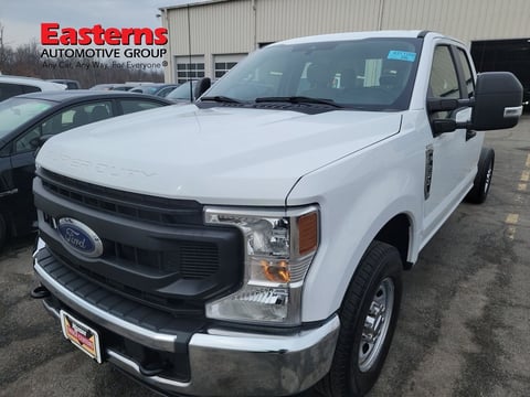 2022 Ford F-250 Super Duty XL