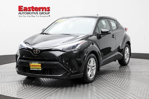 2021 Toyota C-HR LE