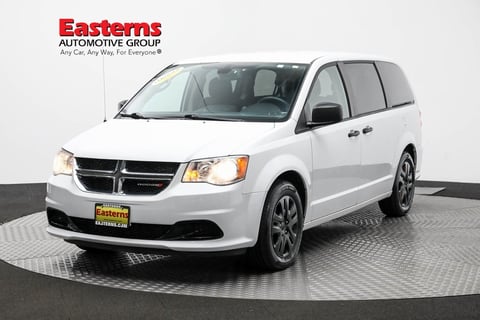 2019 Dodge Grand Caravan SE