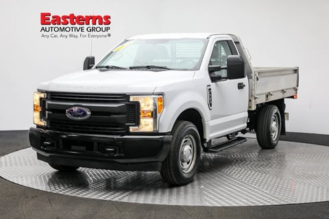 2017 Ford F-250 Super Duty XL