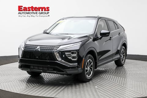 2023 Mitsubishi Eclipse Cross ES