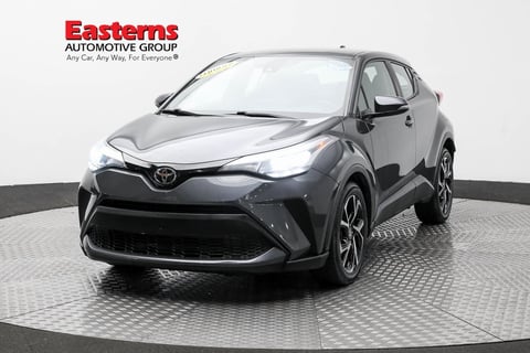 2020 Toyota C-HR XLE