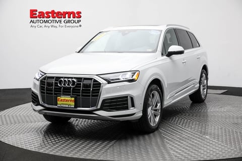 2022 Audi Q7 Premium Plus