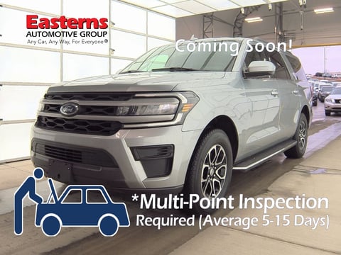 2022 Ford Expedition XLT