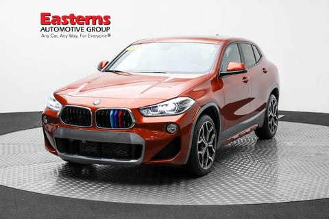 2018 BMW X2 28i