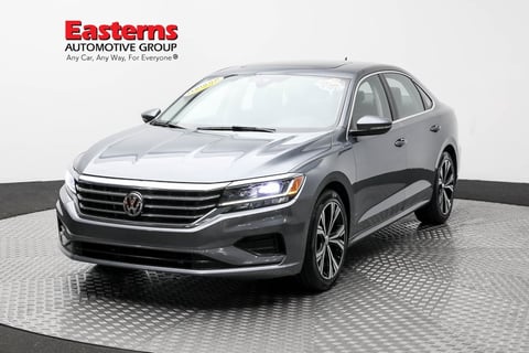 2022 Volkswagen Passat SE
