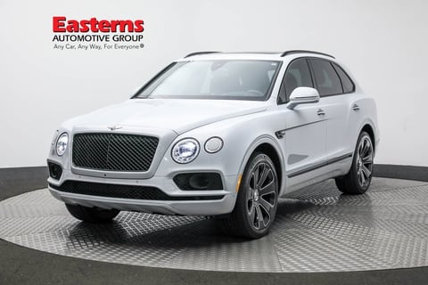 2020 Bentley Bentayga Base