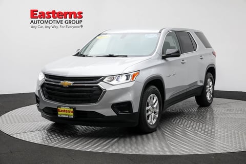 2021 Chevrolet Traverse LS