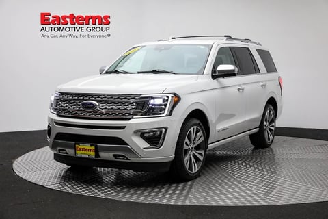 2021 Ford Expedition Platinum