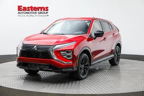 2023 Mitsubishi Eclipse Cross LE