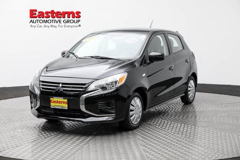 2021 Mitsubishi Mirage ES