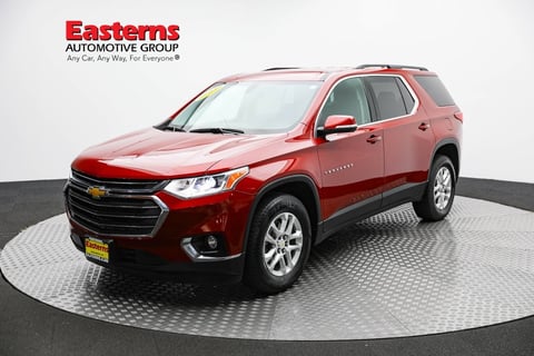 2021 Chevrolet Traverse 1LT