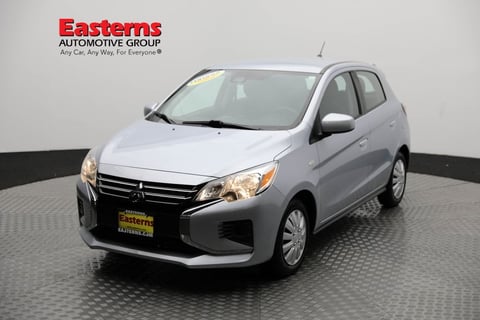 2021 Mitsubishi Mirage ES