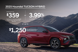 Tucson Hybrid SEL Convenience