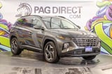Tucson Hybrid Luxury
