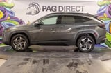 Tucson Hybrid Luxury