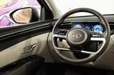 Tucson Hybrid Luxury