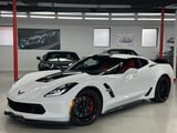 Corvette Stingray Grand Sport 2LT
