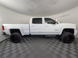 Silverado 3500HD Crew Cab LTZ