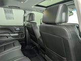 Silverado 3500HD Crew Cab LTZ