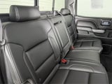 Silverado 3500HD Crew Cab LTZ
