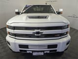 Silverado 3500HD Crew Cab LTZ