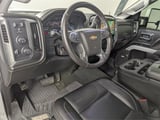Silverado 3500HD Crew Cab LTZ