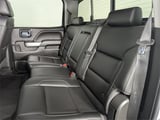 Silverado 3500HD Crew Cab LTZ