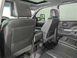 Silverado 3500HD Crew Cab LTZ