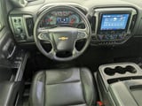 Silverado 3500HD Crew Cab LTZ