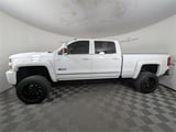 Silverado 3500HD Crew Cab LTZ