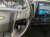 Silverado 3500HD Crew Cab LTZ