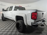 Silverado 3500HD Crew Cab LTZ