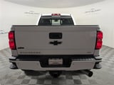 Silverado 3500HD Crew Cab LTZ
