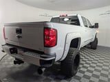 Silverado 3500HD Crew Cab LTZ