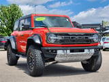 Bronco 4-Door Raptor