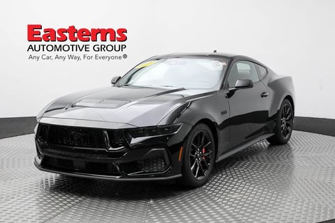 Mustang GT Premium