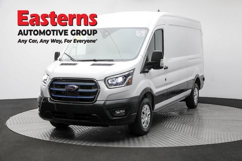 E-Transit Van