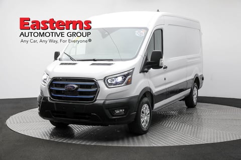 E-Transit Van