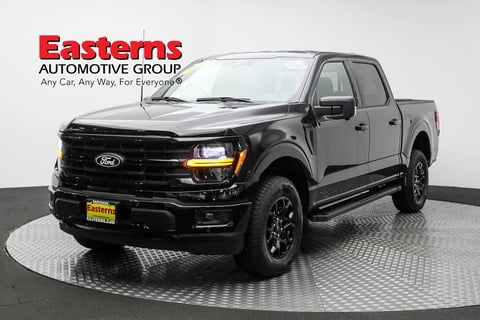 F-150 SuperCrew XLT