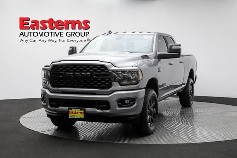 2500 Crew Cab Big Horn