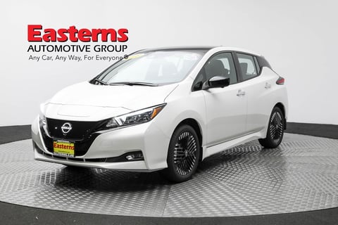 2025 Nissan Leaf