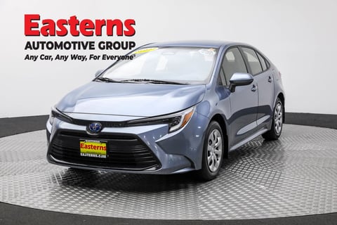 Corolla Hybrid LE