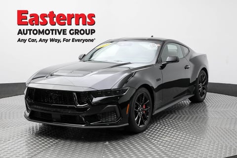Mustang GT Premium