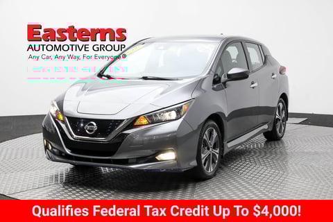 2021 Nissan Leaf