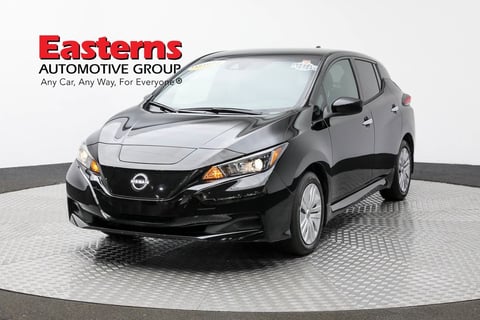 2025 Nissan Leaf