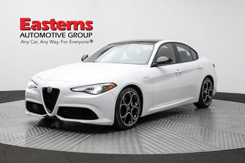 2023 Alfa Romeo Giulia