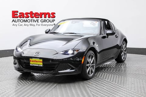 2022 Mazda MX-5 Miata RF
