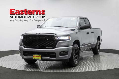 1500 Quad Cab Tradesman
