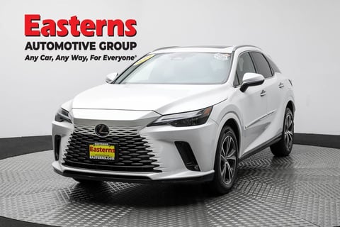 RX 350 Premium AWD